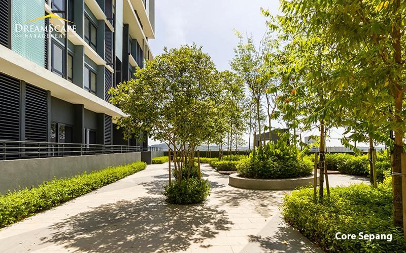 Alanis & Core Soho Suite Klia-Klia2 By Dreamscape Sepang Exterior photo