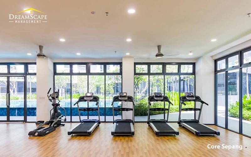 Alanis & Core Soho Suite Klia-Klia2 By Dreamscape Sepang Exterior photo