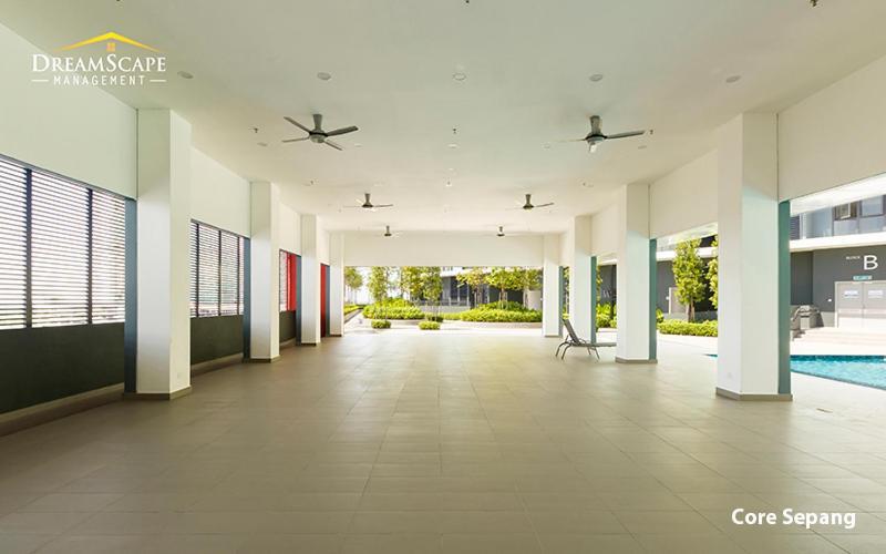 Alanis & Core Soho Suite Klia-Klia2 By Dreamscape Sepang Exterior photo