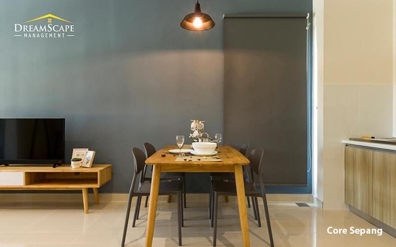 Alanis & Core Soho Suite Klia-Klia2 By Dreamscape Sepang Exterior photo