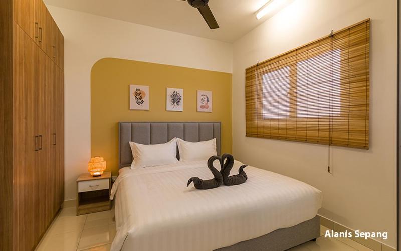 Alanis & Core Soho Suite Klia-Klia2 By Dreamscape Sepang Exterior photo